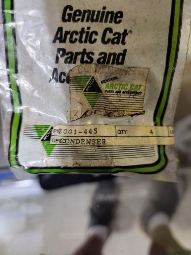 Nos Vintage Arctic Cat Condenser, US $20.00, image 2