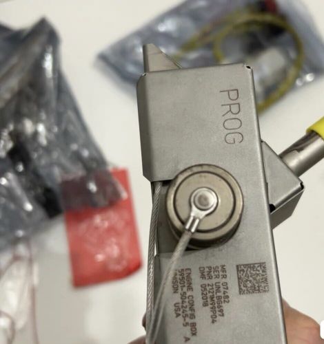 Engine Config Box 2121M99P04 59501-504245-5, US $3,750.00, image 4