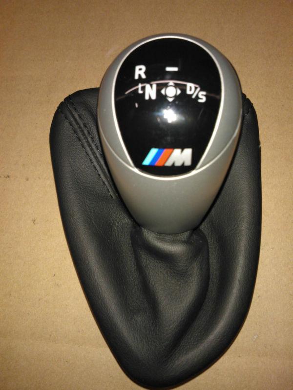 Find BMW 2011 E90 E92 E93 M3 SMG Gear Selector Shifter Assembly with