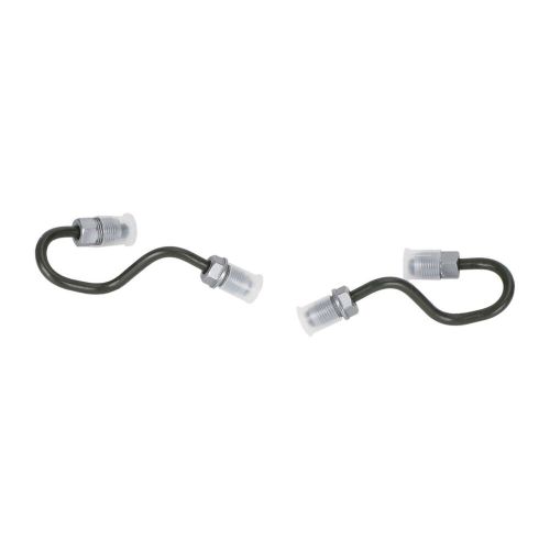 2x Rear Brake Line Pipe Brake Caliper 1K0611763E/K0611763F For Audi Seat T7, US $54.84, image 4