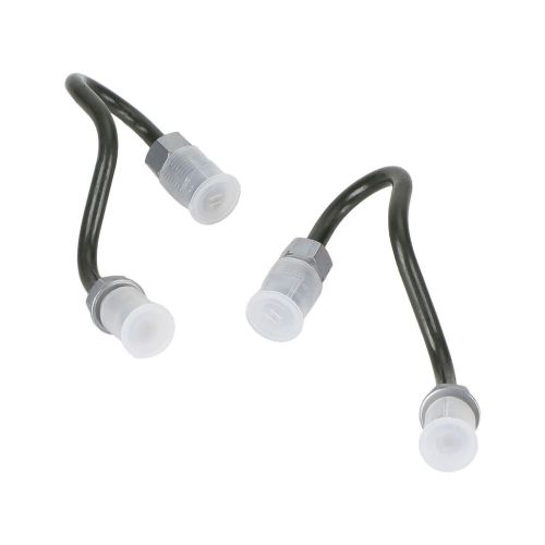 2x Rear Brake Line Pipe Brake Caliper 1K0611763E/K0611763F For Audi Seat T7, US $54.84, image 5