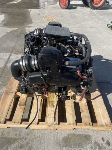 86 MerCruiser 5.7 L 350 engine motor boat Marine 100 hr Edelbrock intake FRESH, US $15,000.00, image 7