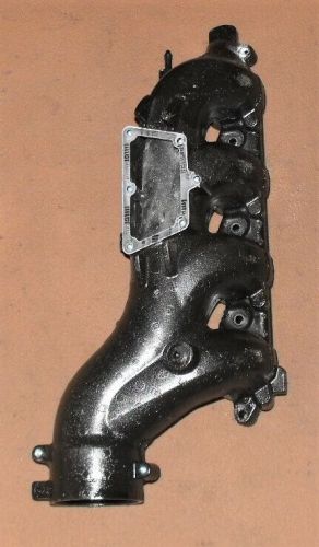 Mercury 90 HP 4 Stroke EFI Exhaust Manifold Assembly PN 8M0090823 Fits 2014+, US $119.00, image 2