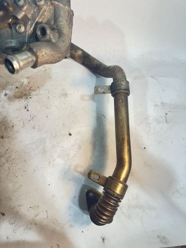 2007-2009 MERCEDES SPRINTER 3.0 EGR COOLER ASSEMBLY A 642 140 06 75 #3362, US $650.00, image 4