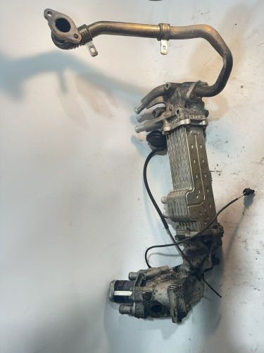 2007-2009 MERCEDES SPRINTER 3.0 EGR COOLER ASSEMBLY A 642 140 06 75 #3362, US $650.00, image 6