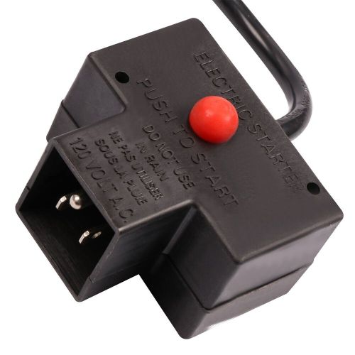 Starter Fits Tecumseh H30 H35 HS40 HS50 HXL35 Snowblower 5897 410-22032 33290, US $75.69, image 2