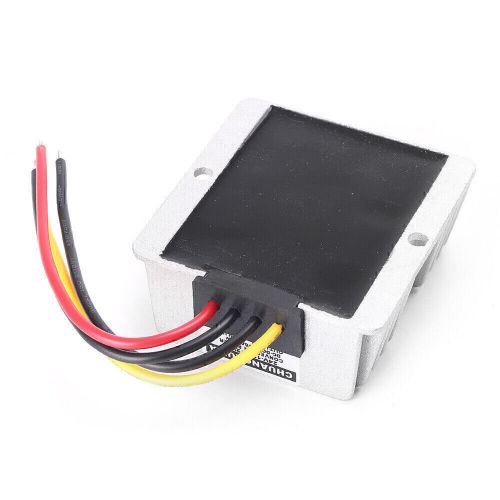 DC-DC 8-40V Motor Converter Regulator Voltage Rectifier Reducer Step-Down 72W 6A, AU $45.26, image 2