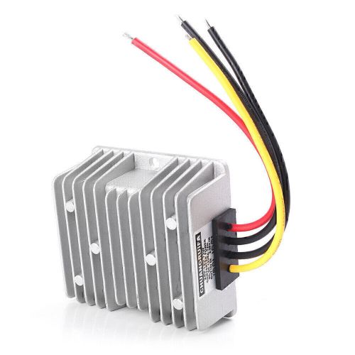 DC-DC 8-40V Motor Converter Regulator Voltage Rectifier Reducer Step-Down 72W 6A, AU $45.26, image 3