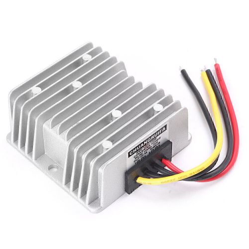 DC-DC 8-40V Motor Converter Regulator Voltage Rectifier Reducer Step-Down 72W 6A, AU $45.26, image 4
