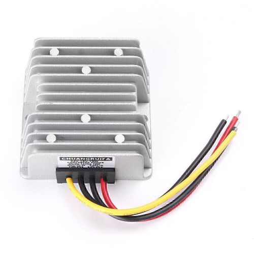 DC-DC 8-40V Motor Converter Regulator Voltage Rectifier Reducer Step-Down 72W 6A, AU $45.26, image 7