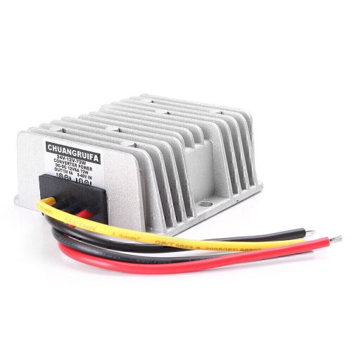 DC-DC 8-40V Motor Converter Regulator Voltage Rectifier Reducer Step-Down 72W 6A, AU $45.26, image 8