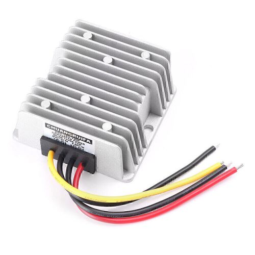 DC-DC 8-40V Motor Converter Regulator Voltage Rectifier Reducer Step-Down 72W 6A, AU $45.26, image 9