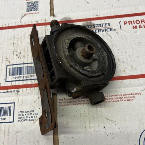 Mercruiser fuel filter bracket, US $39.00, image 2