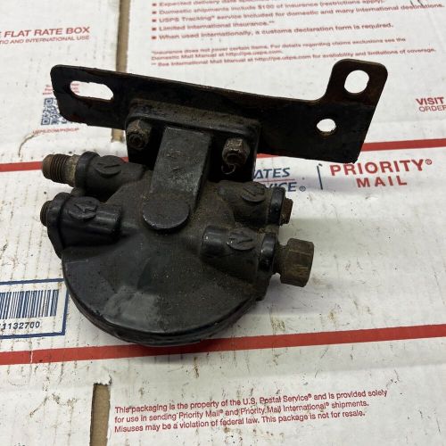 Mercruiser fuel filter bracket, US $39.00, image 4