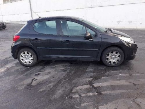 9666136880 multifunction display / 503550290704 / 2671767 for peugeot 207 conor-