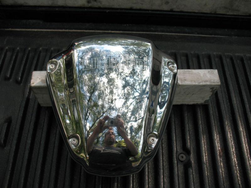 Factory airbox vn2000 limited approx 2006