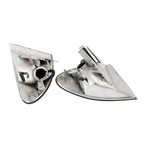 Turn Signal Corner Corner Clear Lights For BMW 3 Series E46 99-01 Gray T7, US $47.84, image 3