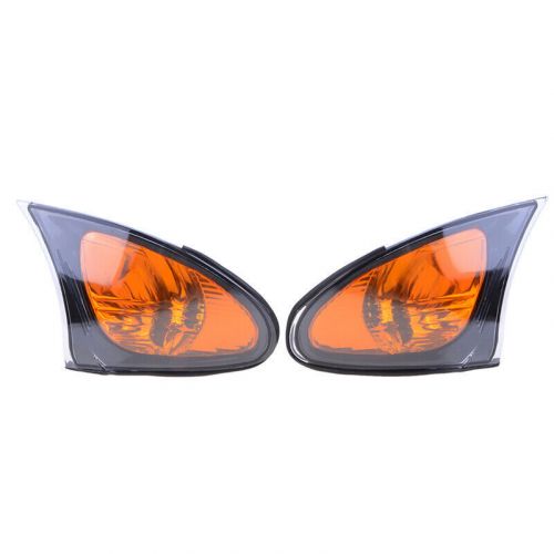 Indicator Turn Signal Amber Corner Light For BMW 3 Series E46 2002 2003-2005, US $36.66, image 4