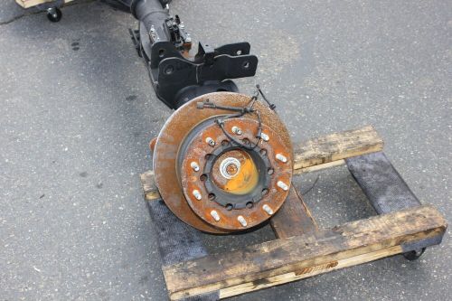 FRONT AXLE DIFFERENTIAL FOR RAM 4500 5500 2019-2020 68567306AA MOPAR COMPLETE, US $4,500.00, image 7