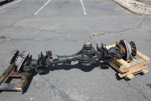 FRONT AXLE DIFFERENTIAL FOR RAM 4500 5500 2019-2020 68567306AA MOPAR COMPLETE, US $4,500.00, image 15