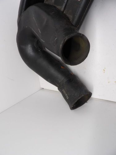 2000 seadoo gtx muffler resonator 295500683