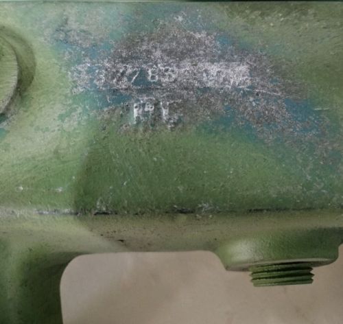 37785210 PERKINS 4-107 / 4-108 EXHAUST MANIFOLD USED IN VERY GOOD CONDITION, US $650.00, image 9