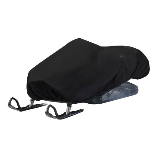 For arctic cat snowmobile cover heavy duty youth kids sled storage up to 140"