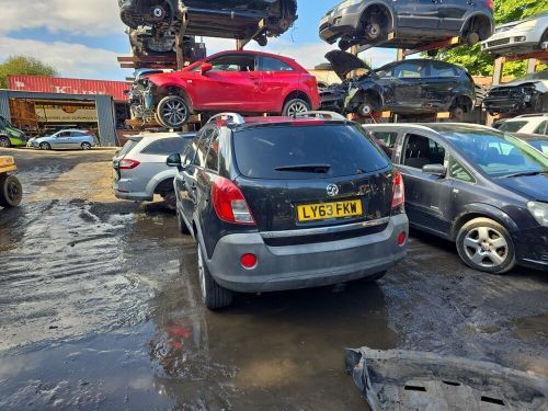 Vauxhall Antara Diamond Mk1 2012-2015 Instrument Cluster, US $, image 17