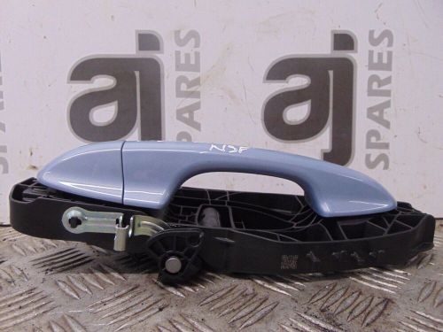 Ford fiesta st line 2021 exterior door handle passenger side