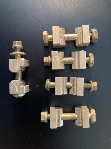 Beechcraft seat rail locks for bonznza/baron