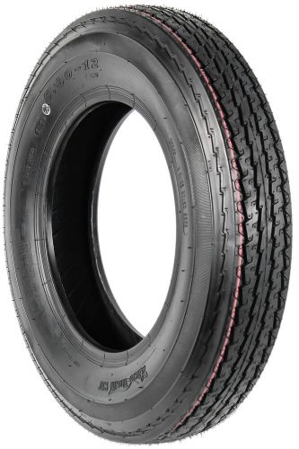 eCustomrim Trailer Tire 530-12 5.30-12 Load Range C 6 Ply - 2 Year Warranty, US $44.97, image 2