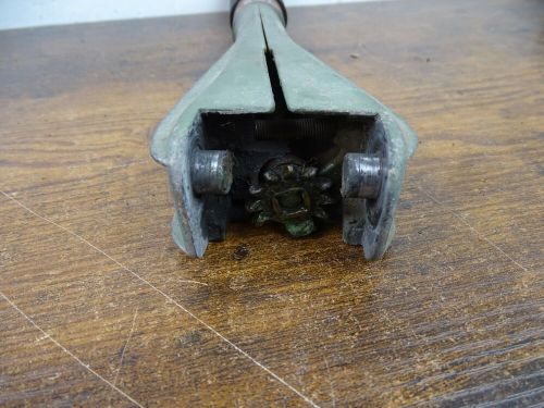 1954 JOHNSON 5.5HP CD-10 TILLER STEERING HANDLE 376042 303093 MOTOR OUTBOARD, US $29.99, image 5