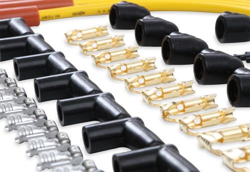 ACCEL 4040 Universal Fit Spark Plug Wire Set, US $83.27, image 3