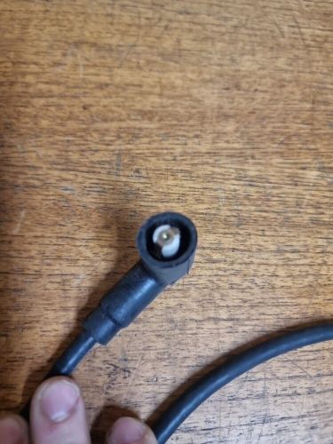 Beru Copper Cable Spark Plug Ht Lead M110F 82cm Classic Vintage Car, US $, image 2