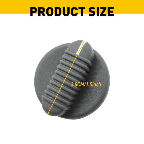 Fit For GMC 1998-2005 Jimmy 1998-2004 Sonoma A/C Temp Climate Control Knob Black, US $9.99, image 2