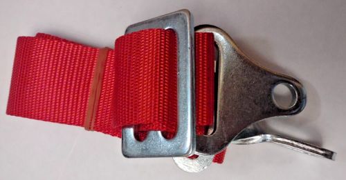 Aces Racing 5 Point Harness With 2 Inch Padding E4 Certified (Red), US $38.00, image 4