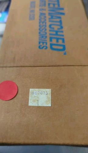 OEM OMC Evinrude & Johnson Outboard Ignition Coil 987673 NOS, US $18.00, image 2