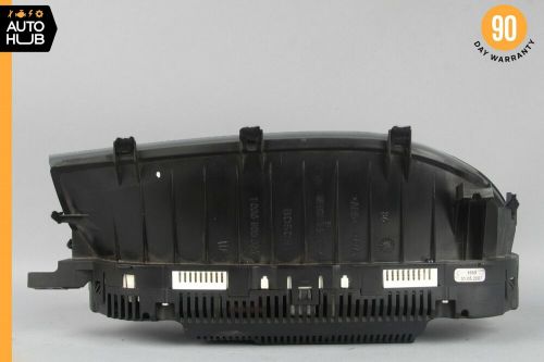 07-10 Mercedes W221 S600 CL600 Instrument Cluster Speedometer 2215402048 191k, US $215.00, image 3