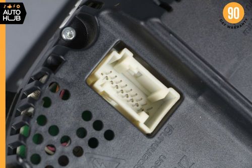 07-10 Mercedes W221 S600 CL600 Instrument Cluster Speedometer 2215402048 191k, US $215.00, image 4