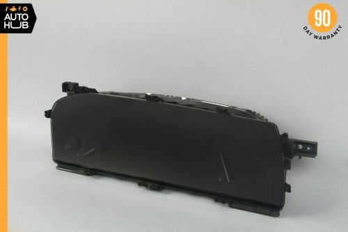 07-10 Mercedes W221 S600 CL600 Instrument Cluster Speedometer 2215402048 191k, US $215.00, image 12