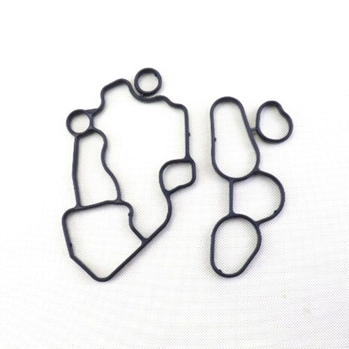 Oil filter housing gasket and cooler 2.0L06D1107,06F115441 for Audi Volkswagen, US $10.99, image 2