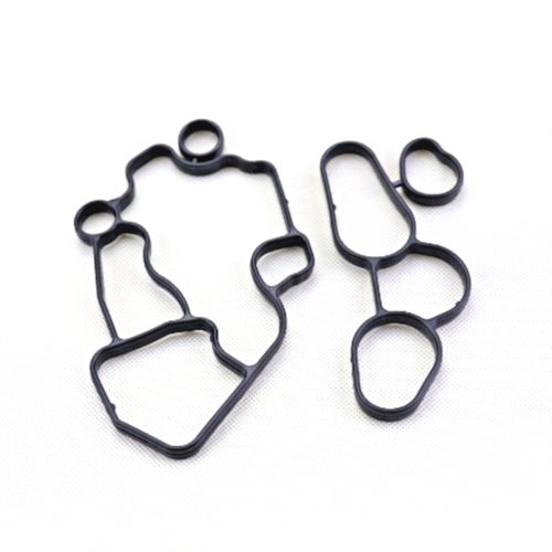 Oil filter housing gasket and cooler 2.0L06D1107,06F115441 for Audi Volkswagen, US $10.99, image 4