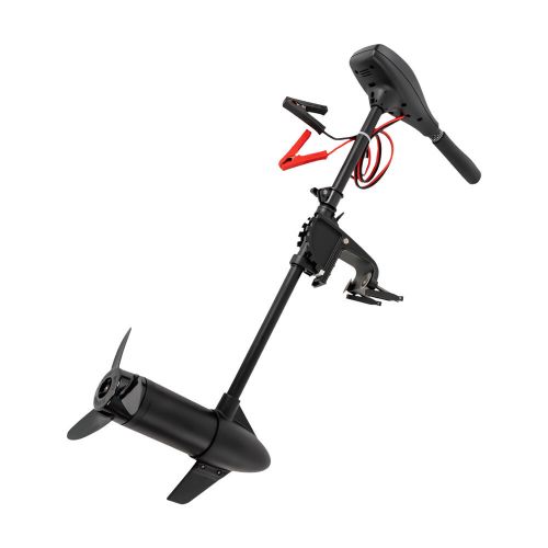 58lbs 12V Electric Outboard Motor Electronic Outboard Trolling Motor Engine CE, US $139.03, image 2