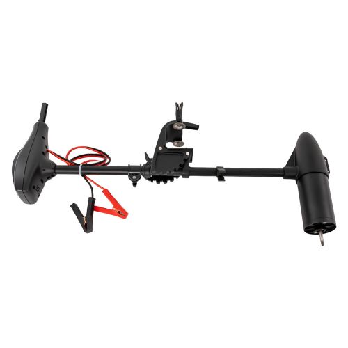 58lbs 12V Electric Outboard Motor Electronic Outboard Trolling Motor Engine CE, US $139.03, image 3