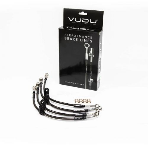 Ford Focus ST MK3 Brake Line Kit - VUDU Performance, US $, image 5