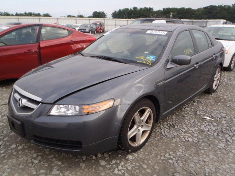 04 05 06 07 08 acura tl driver roof air bag