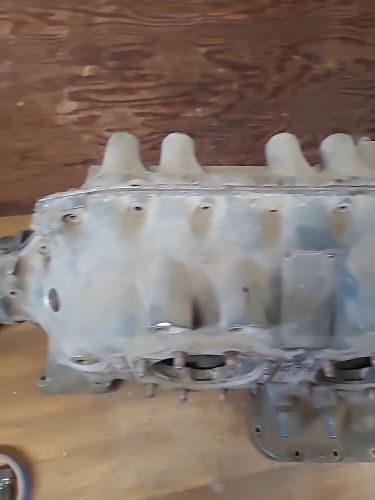 Lycoming O-235-C Crankcase Casting 61354 Free Shipping, US $400.00, image 2