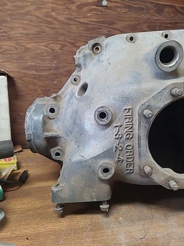 Lycoming O-235-C Crankcase Casting 61354 Free Shipping, US $400.00, image 18