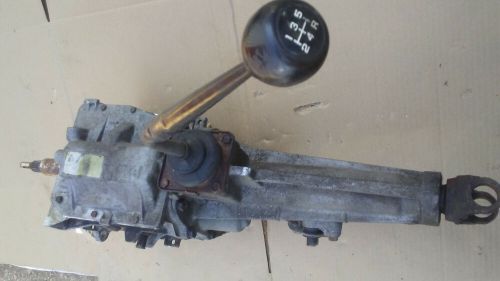 1990 s10 s15 gmc chevy t5 manual 5 speed tranny electric speedometer nwc, US $950.00, image 3