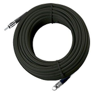 Kjm ac301 - rg62 20' coaxial cable with motorola m/f connectors